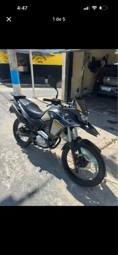 Xre 300 adventure 2020