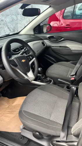 Chevrolet Onix Hatch LT 1.0 8V Flex Mec. 4P 2018