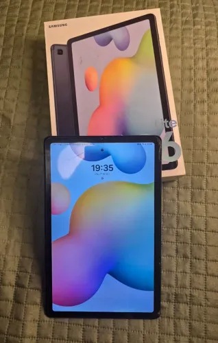 Tablet Samsung Galaxy Tab S6 Lite usado