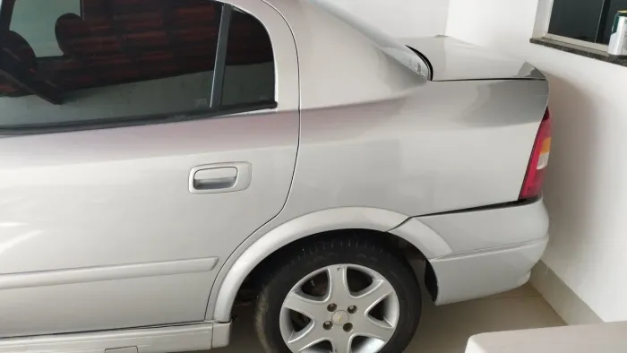 Chevrolet Astra Sedan 2.0/cd/ Expres.gls 2.0 8V 4P 2002