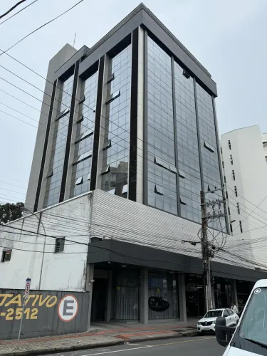 Sala Centro de Criciúma 
