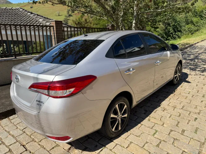 Toyota Yaris XLS Sedan 1.5 Flex 16V 4P Aut. 2020