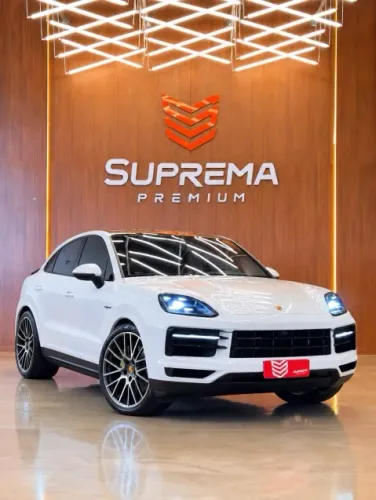 Porsche Cayenne S Platinum Ed.e-hybrid 3.0 2023