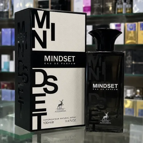 Perfume Árabe Mindset (myself)