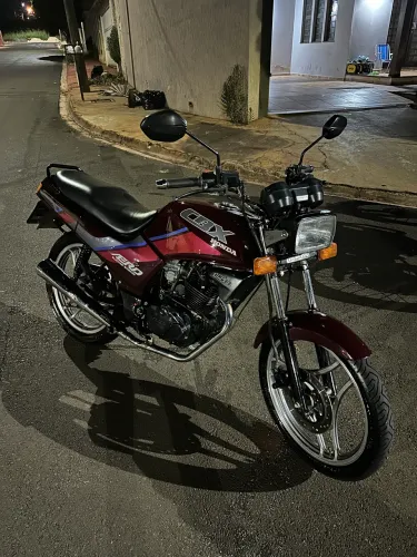 CBX AERO 150cc 1993