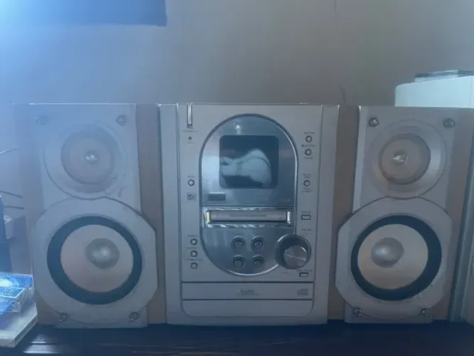 MINI SYSTEM PANASONIC JAPAN