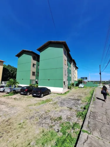 032 Apartamento à Venda no Ipem Angelim 175.000 R$ São Luís/MA Cep:65063-030 Excelente op