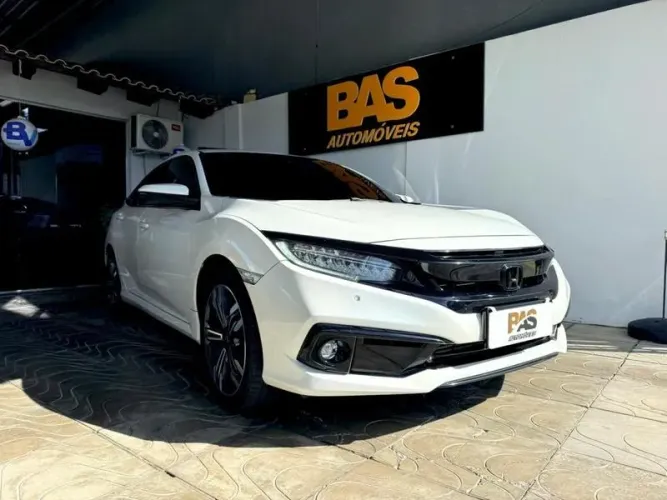 Honda Civic Touring 2020