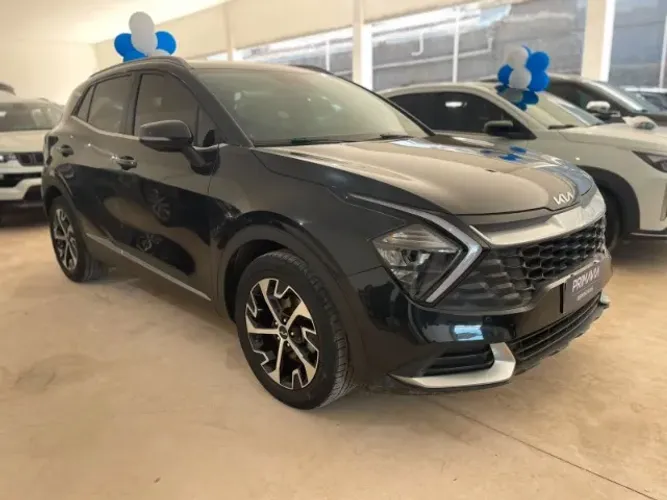 Kia Motors Sportage EX 1.6 T-gdi (híbrido) 2023
