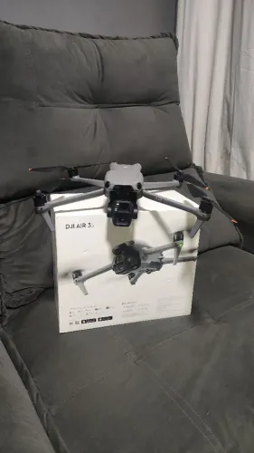 Drone show Air 3s