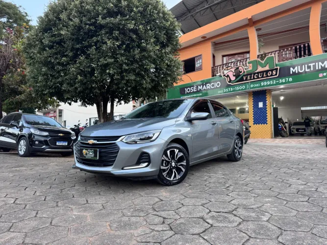 Chevrolet Onix Sedan Plus Premier 1.0 12V TB Flex Aut. 4P 2025