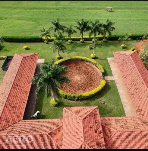 Fazenda com 3 dormitórios à venda, 153Ha por R$ 17.000.000 - Rural - Duartina/SP