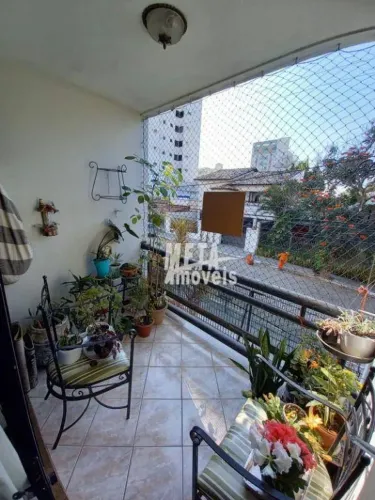 Apartamento com 3 dormitórios à venda, 147 m² por R$ 450.000,00 - Centro - Campos dos Goyt