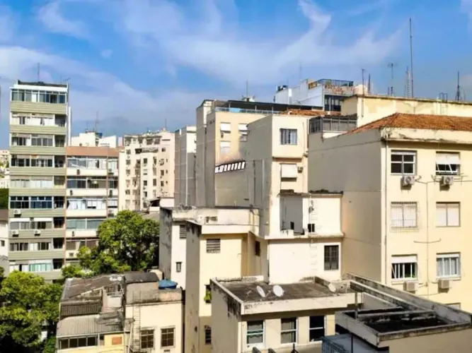Apartamento : / Residencial / Catete