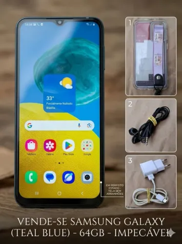 SAMSUNG GALAXY M14 5G