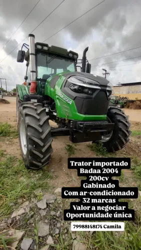 Trator
