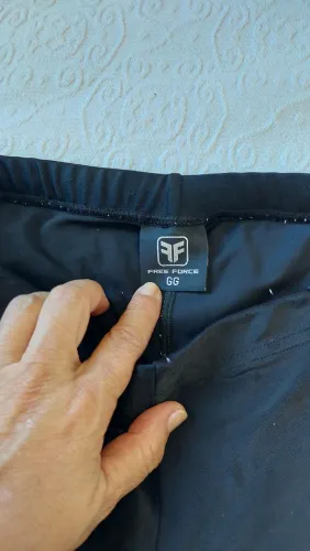 Bermuda Ciclismo Free Force - GG - Seminova