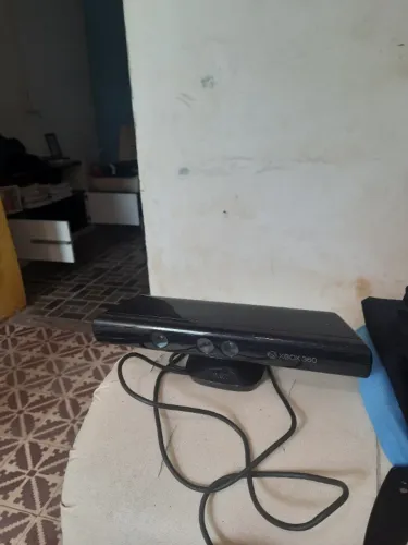 Kinect - XBOX 360 - Perfeito Estado
