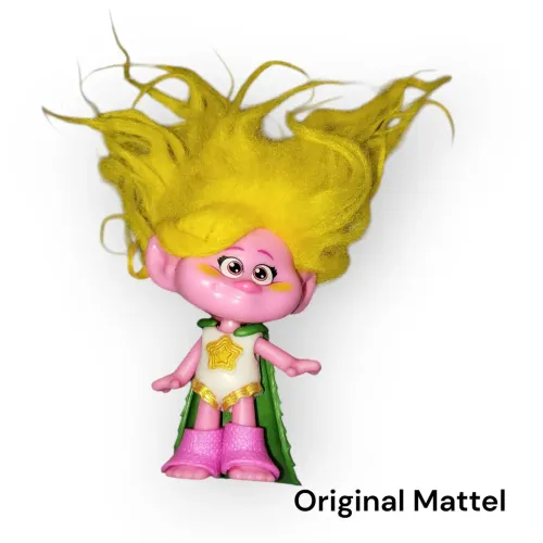 Viva, do Filme Trolls - Mattel