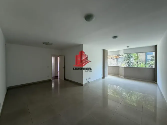 Imóvel para venda tem 126 metros quadrados com 4 quartos em Buritis - Belo Horizonte - MG