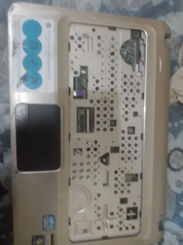 Placa notebook hp dm4 i3-3110 funcionando tudo perfeitamente, testo na hora