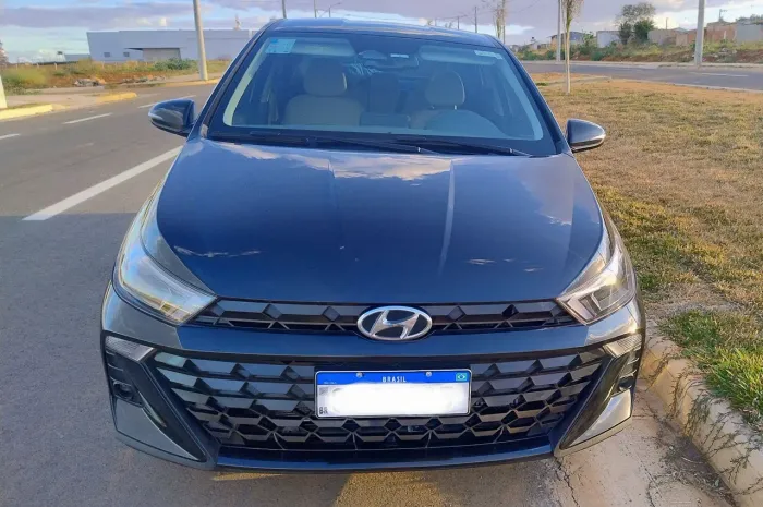 Hyundai HB20S Platinum Plus 1.0 TB Flex 12V AUT 2023