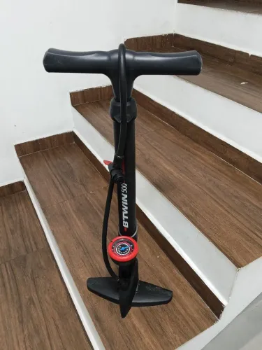 Bomba de alta pressão manual para pneus