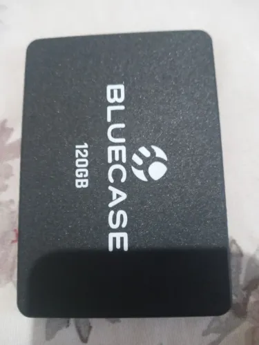 Ssd 120 gb saude 100%