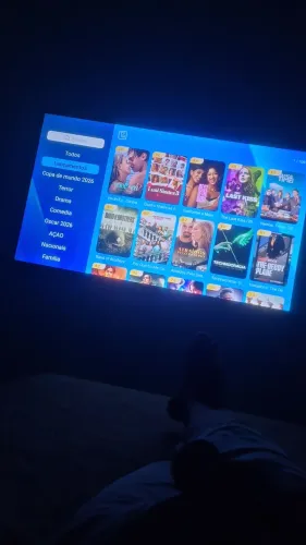 Tv semp 65