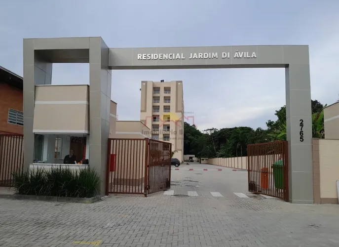 Apartamento Novo Térreo 2 Quartos Piscina