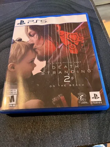 Death Stranding 2 Ps5
