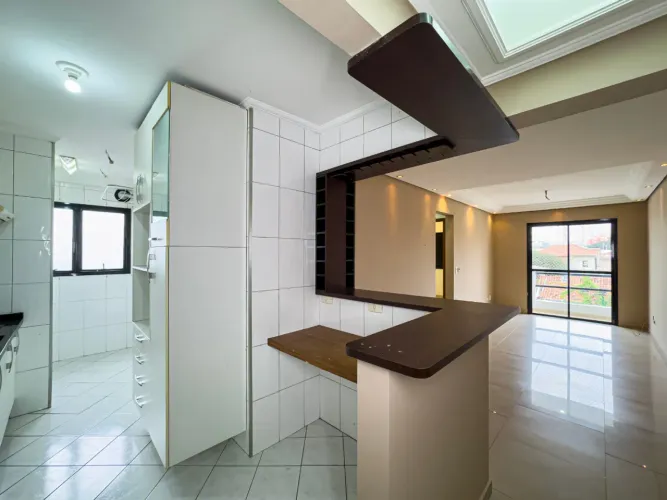 Apartamento para venda em Vila Moinho Velho com 2 quartos, sendo 1 suíte, 62m²