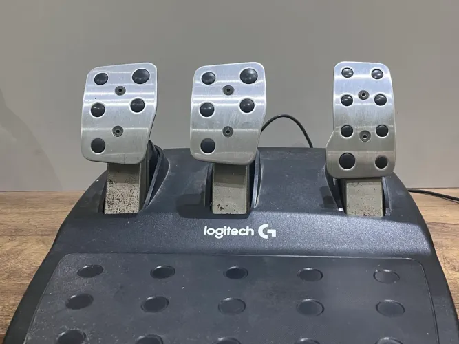 Pedal P/Volantes Logitech G25 G27 G29 G920 G923