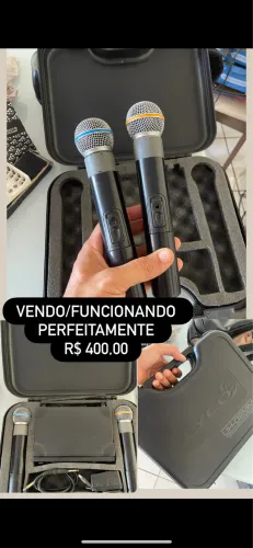 Microfone 