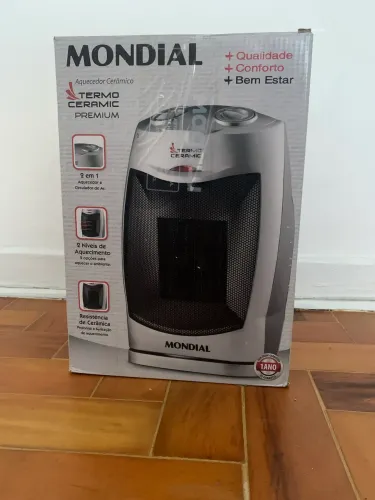 Aquecedor Mondial termo ceramic 
