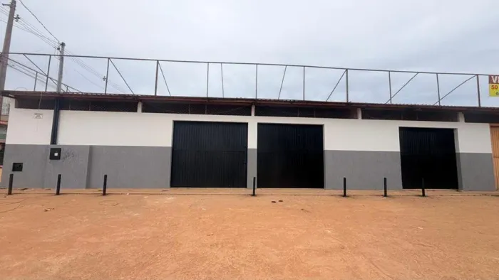 ALUGO LOJA DE ESQUINA NA ESTRUTURAL SETOR DE OFICINAS REFORMADA OTIMA PARA PADARIA, MERCAD