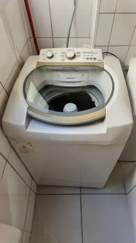 Máquina  de Lavar Brastemp Ative 11 kg 127 volts Conservada Garantia 