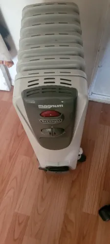 Aquecedor a oleo