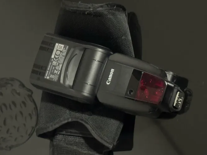 Flash 600 EX II-RT