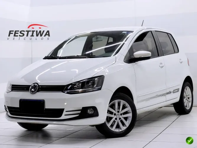 Volkswagen Fox Connect 1.6 Flex 8V 5P 2020