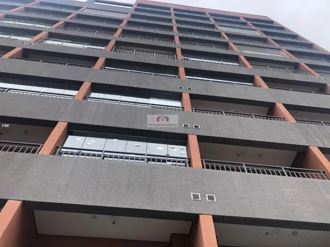 Studio para Locação em São Paulo, Santo Amaro, 1 dormitório, 1 suíte, 1 banheiro