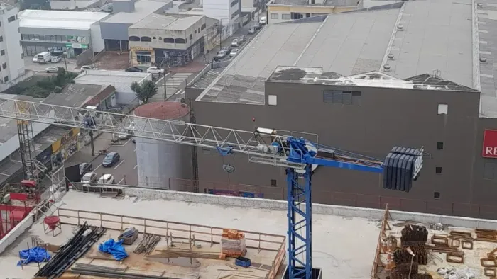 Grua Grubras GB30
