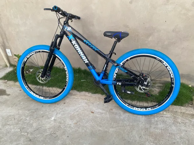 Vendo bicicleta aro 26