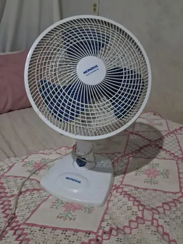 Ventilador usado