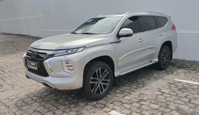 Mitsubishi Pajero Sport Legend Black 2.4 4X4 (die) Aut. 2024