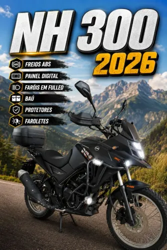 Vendo NH300 2026