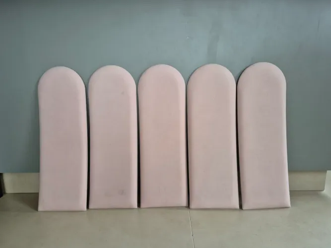 Placas de adesivo cama de solteiro cabeceira