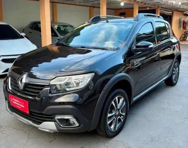 Renault Stepway Iconic Flex 1.6 16V Aut. 2022
