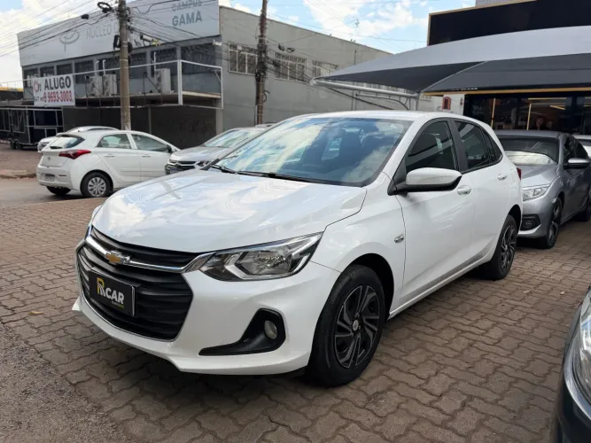Chevrolet Onix Hatch LT 1.0 12V Flex Mec. 4P 2024