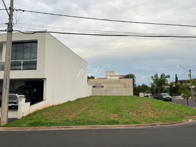 Condomínio Damha III São José do Rio Preto - Excelente terreno à venda em frente a área de